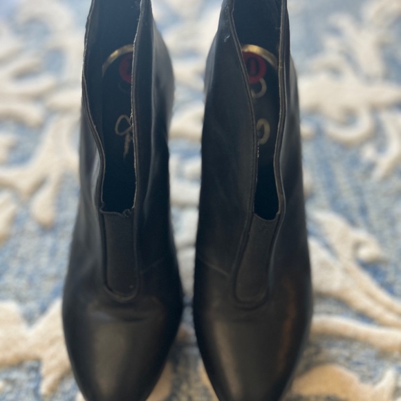 Jessica Simpson Stiletto Heel Booties Size 10 - Picture 2 of 7